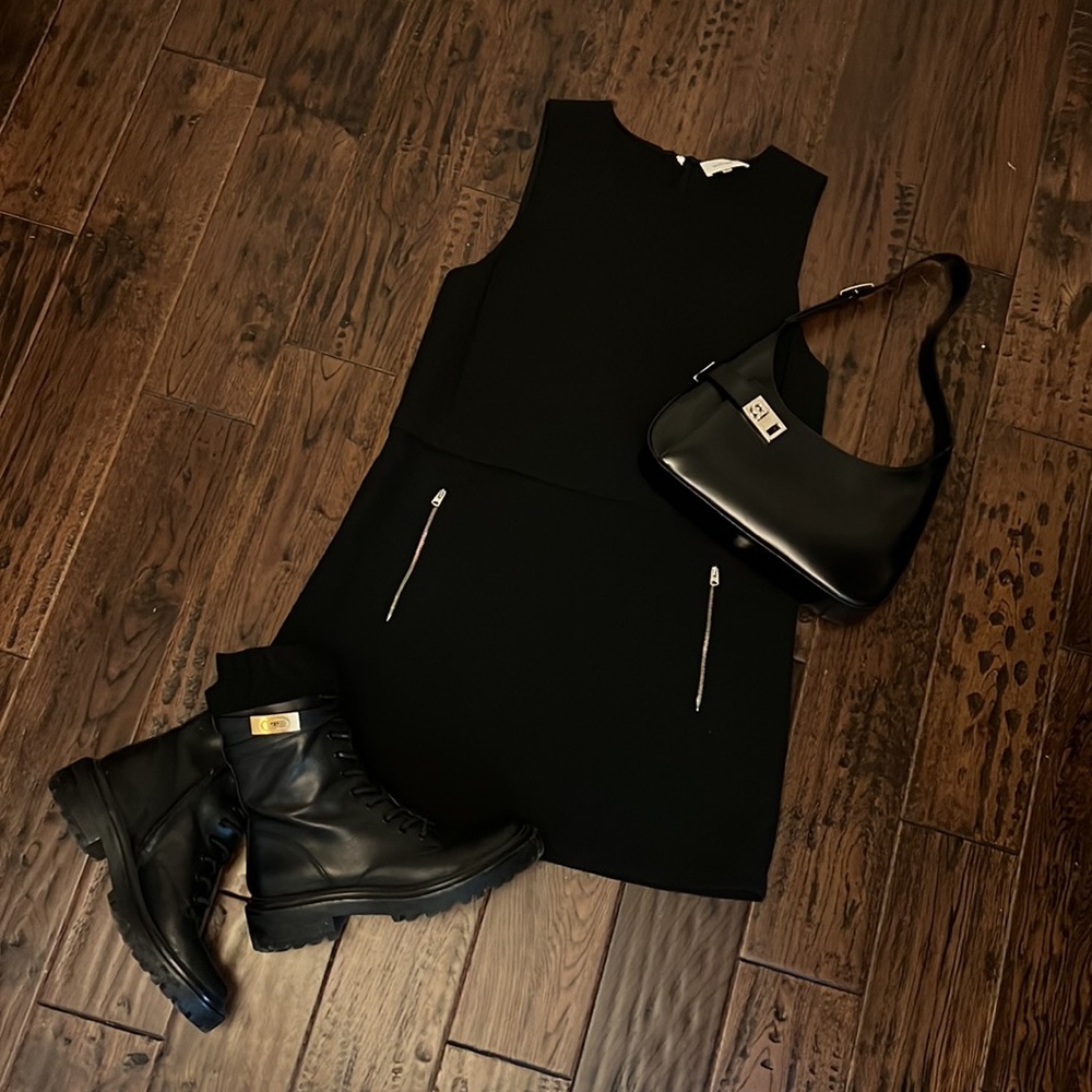 Wilfred Verona dress in black